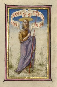 Sint Johannes de Doper